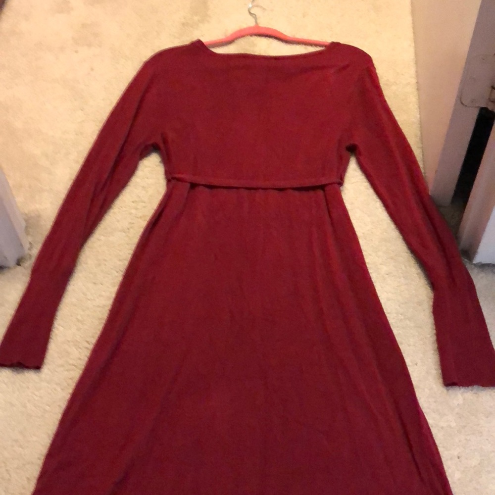 BCBG MaxAzria Sweater Dress - Picture 4 of 7
